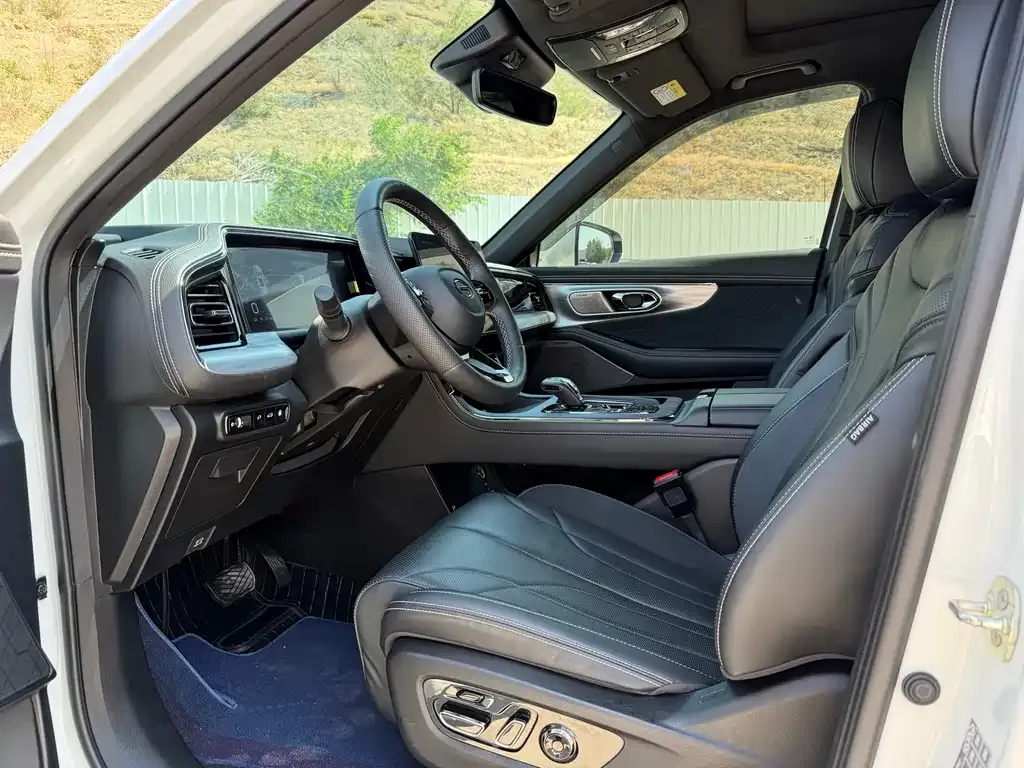 GAC Motor Trumpchi ES9 2025 из CN, фото 4
