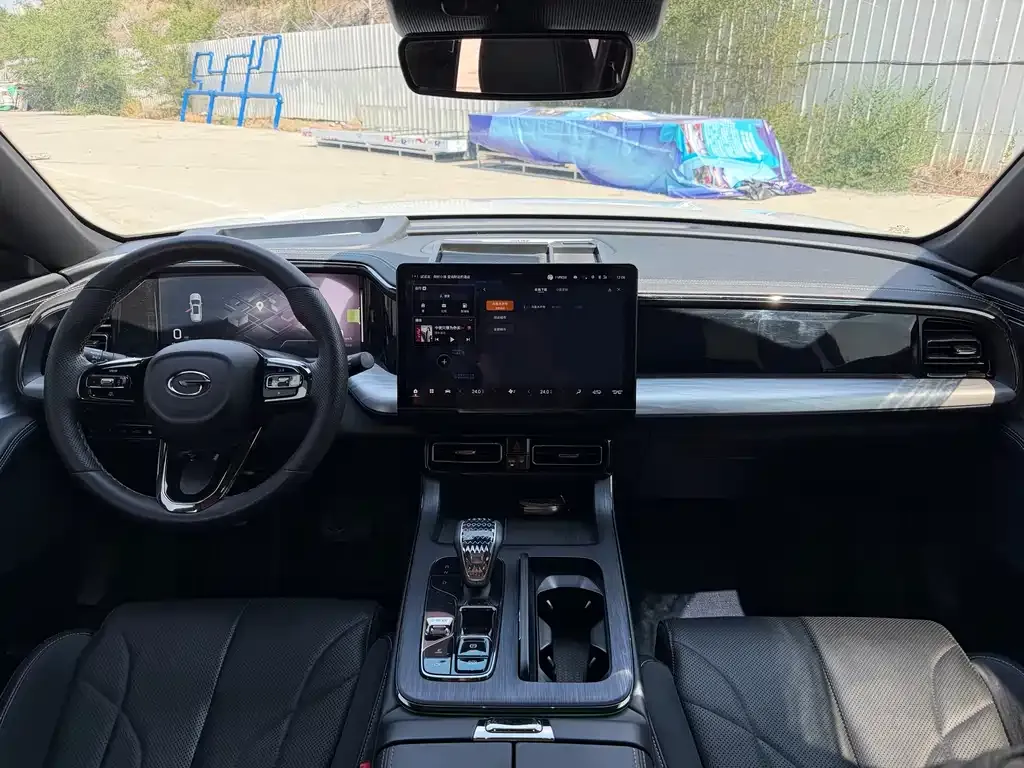 GAC Motor Trumpchi ES9 2025 из CN, фото 6