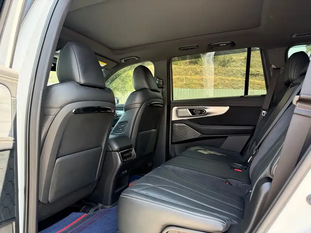 GAC Motor Trumpchi ES9 2025 из CN, фото 7