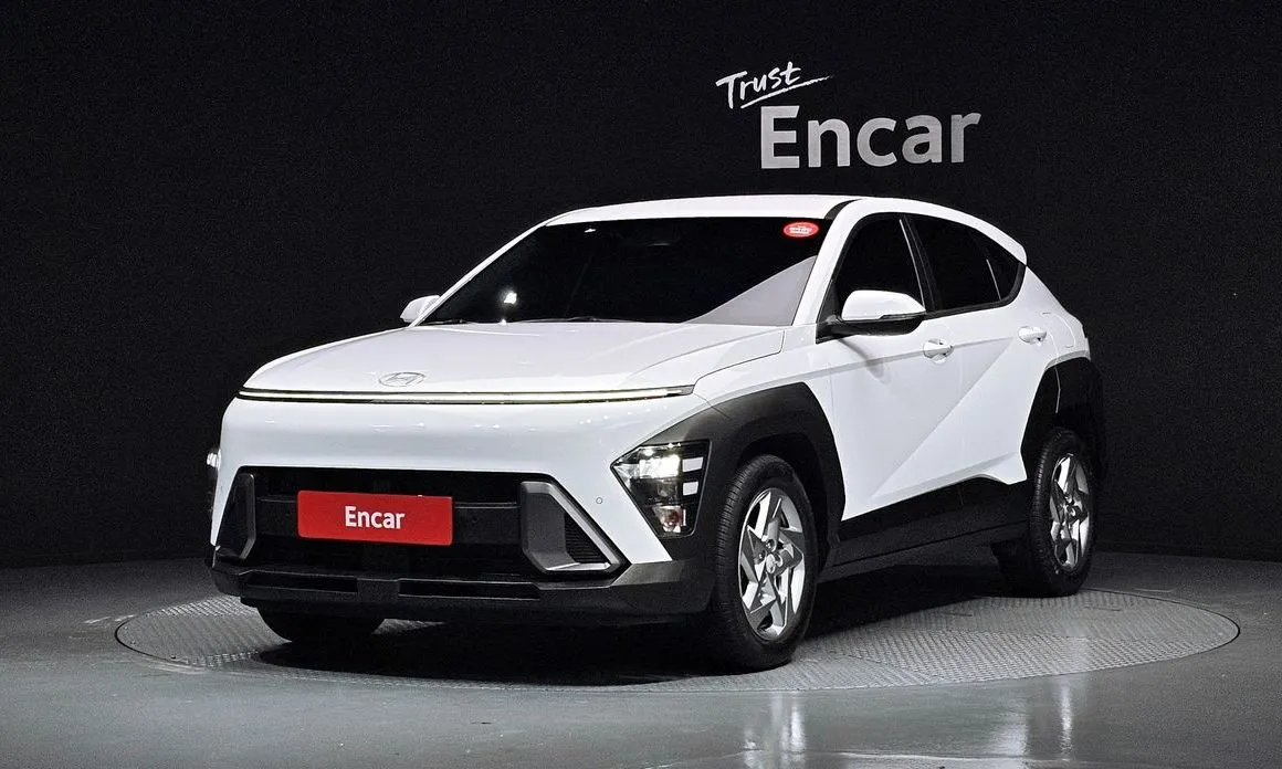 Hyundai Kona — фото 1