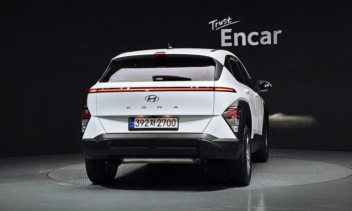 Hyundai Kona — фото 6