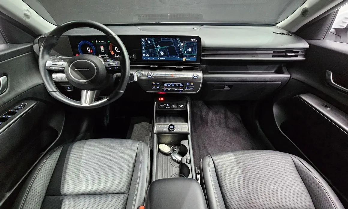 Hyundai Kona — фото 9