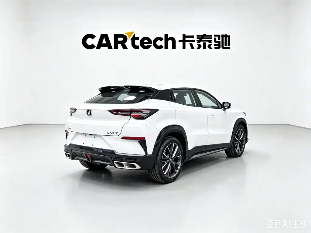 Changan UNI-T 2026 из CN, фото 6