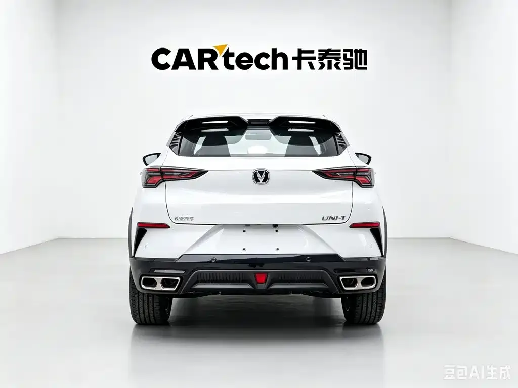 Changan UNI-T 2026 из CN, фото 3