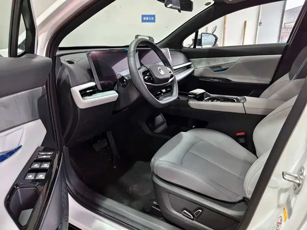 Changan UNI-T 2026 из CN, фото 8