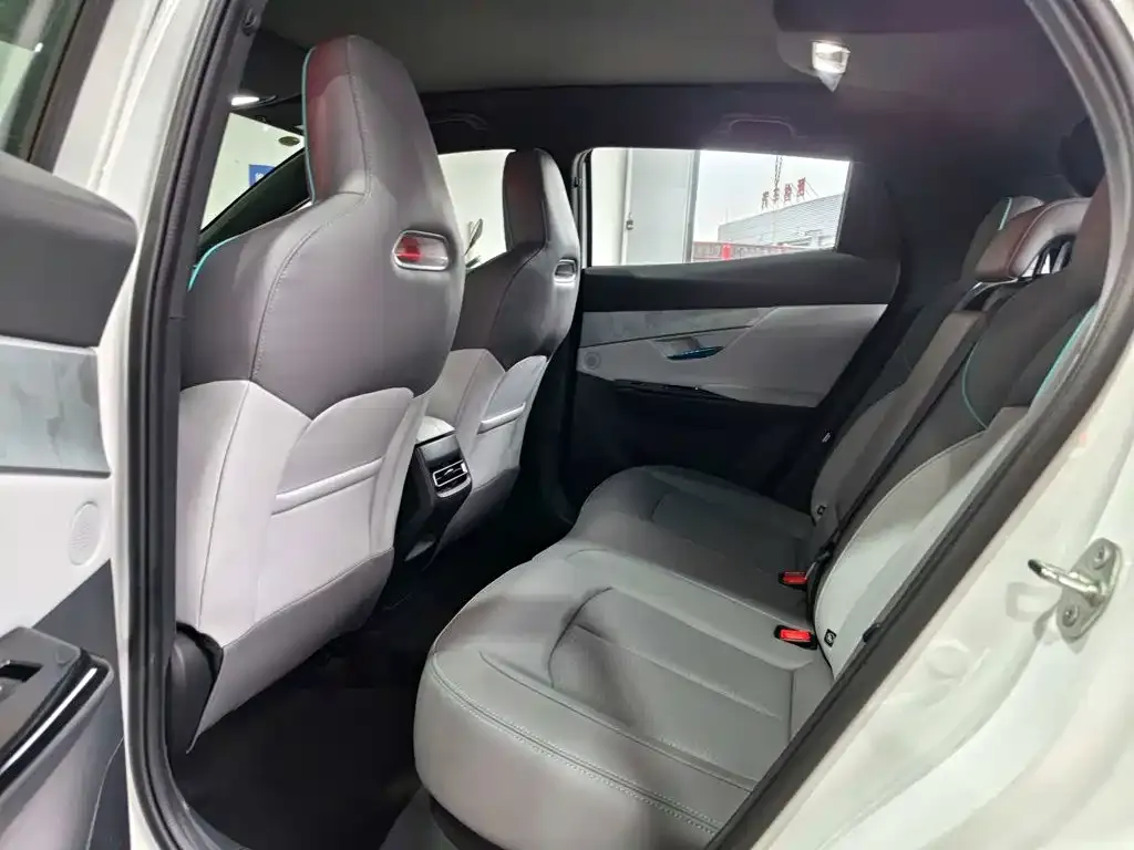 Changan UNI-T 2026 из CN, фото 7