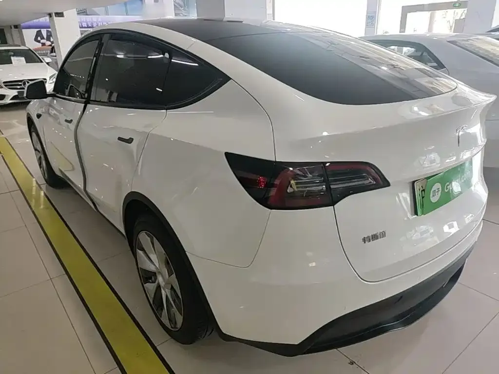 Tesla Model Y — фото 3