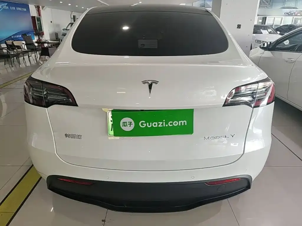 Tesla Model Y — фото 9