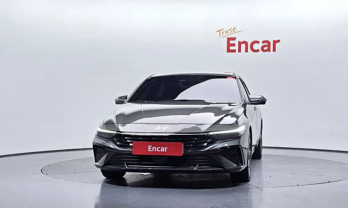 Hyundai AVANTE — фото 4
