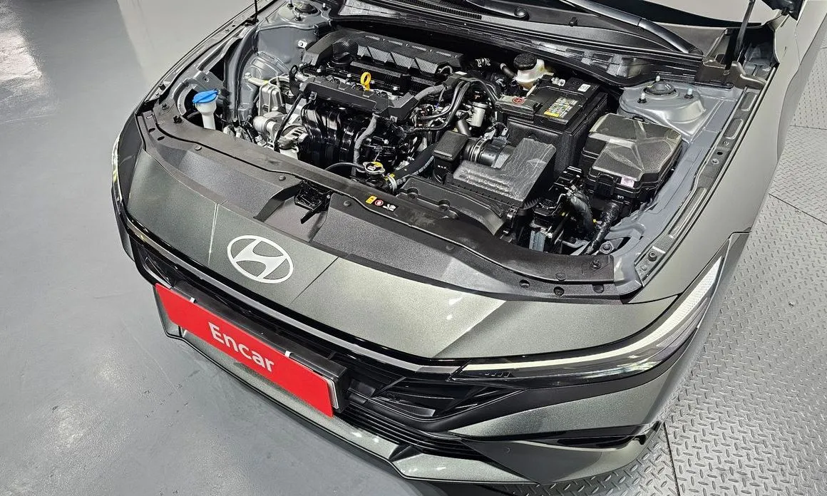 Hyundai AVANTE — фото 9