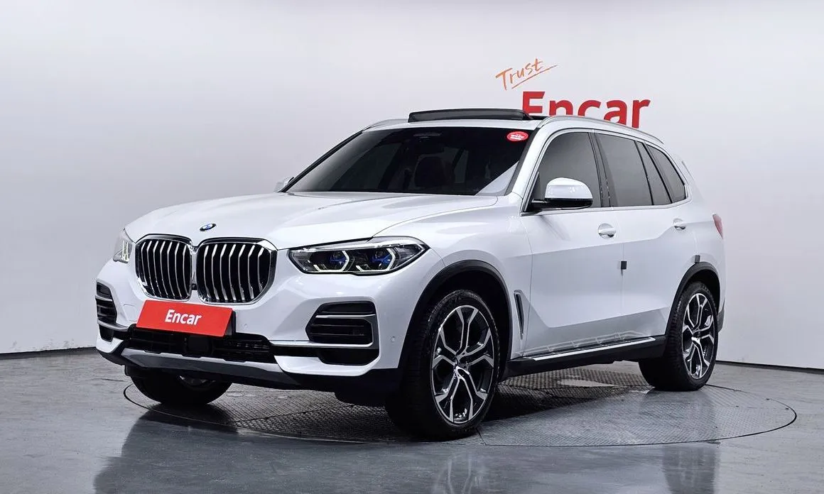 BMW X5 — фото 1