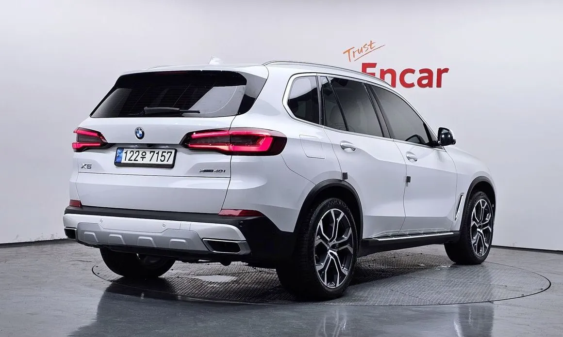 BMW X5 — фото 5