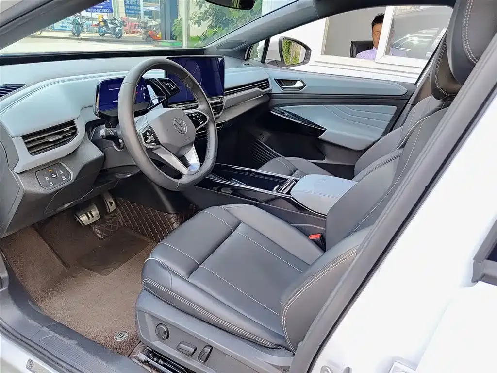 Volkswagen ID.4 X 2024 из CN, фото 6