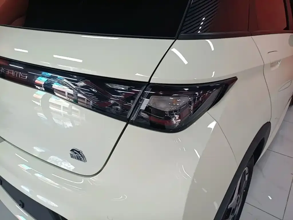 BYD Dolphin 2023 из CN, фото 8