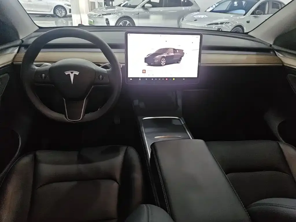 Tesla Model Y — фото 6