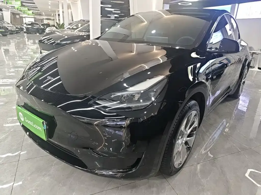 Tesla Model Y — фото 5