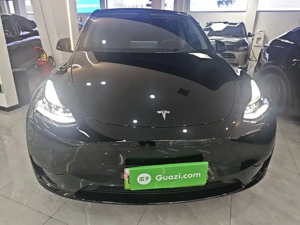 Tesla Model Y — фото 3