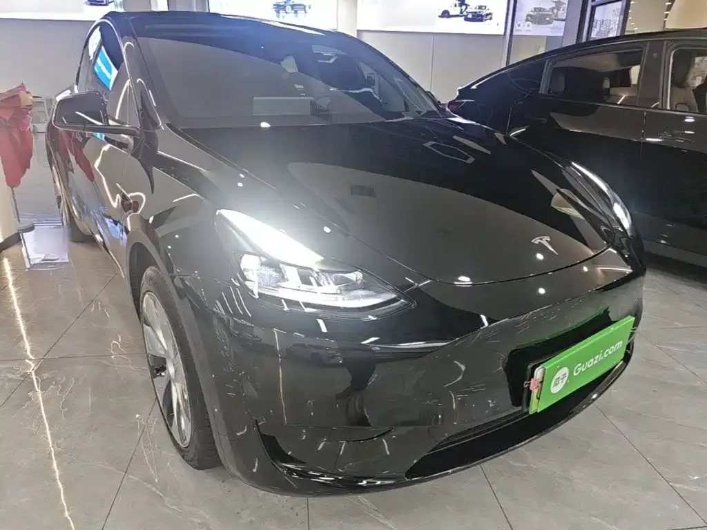 Tesla Model Y — фото 4