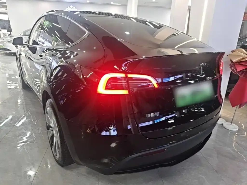 Tesla Model Y — фото 7