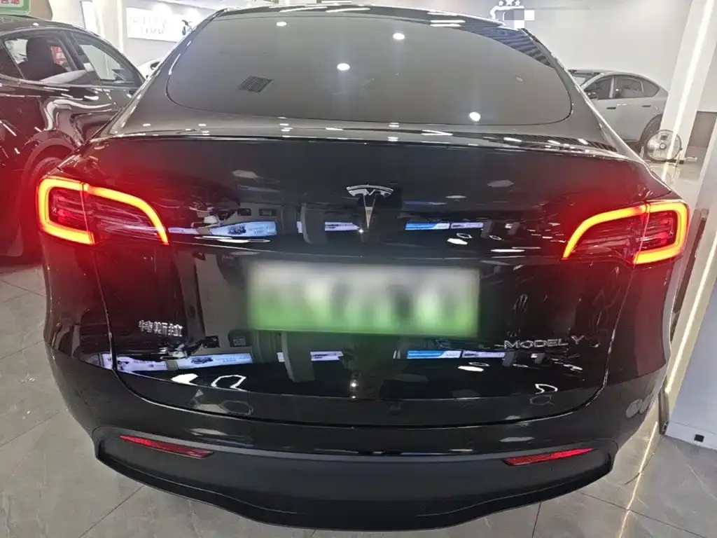 Tesla Model Y — фото 10