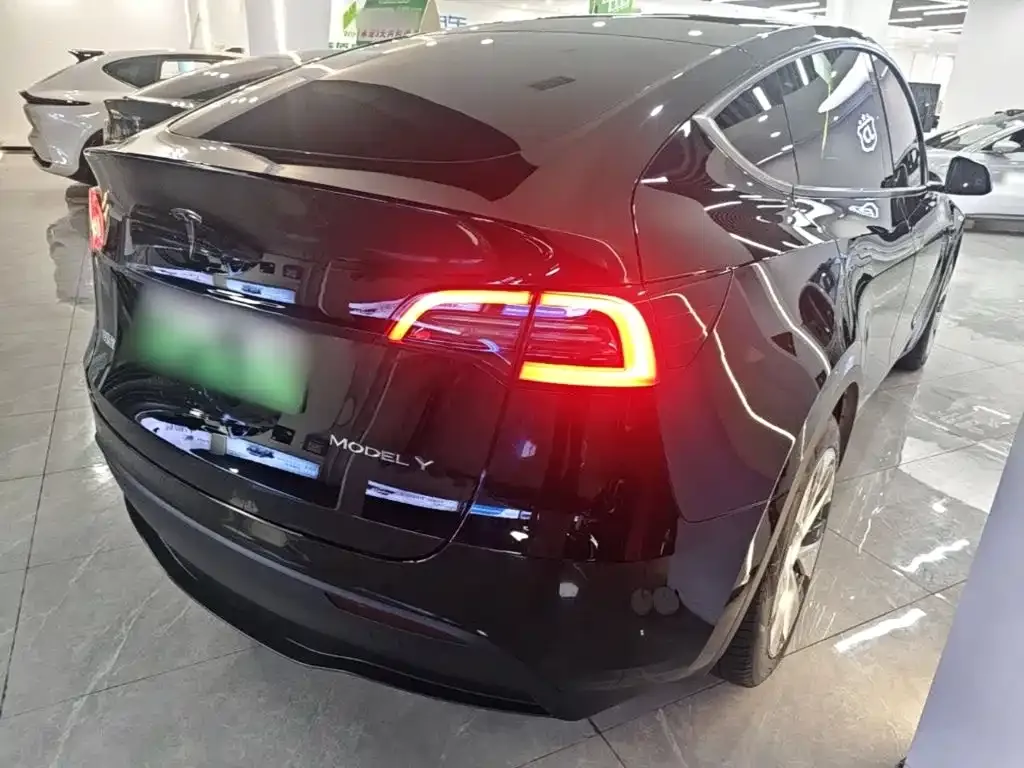 Tesla Model Y — фото 2