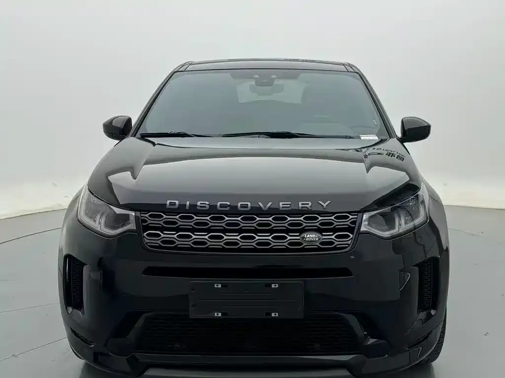 Land Rover Discovery Sport — фото 5