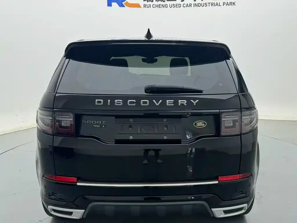 Land Rover Discovery Sport — фото 7