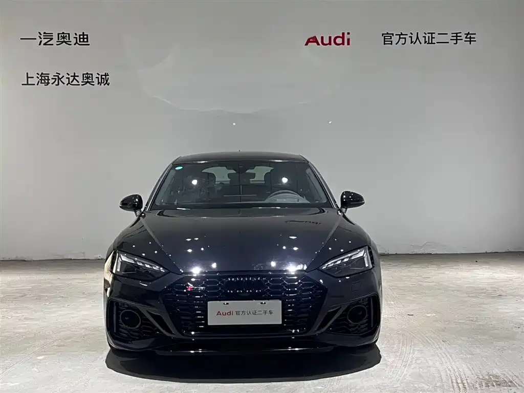 Audi RS 5 — фото 8