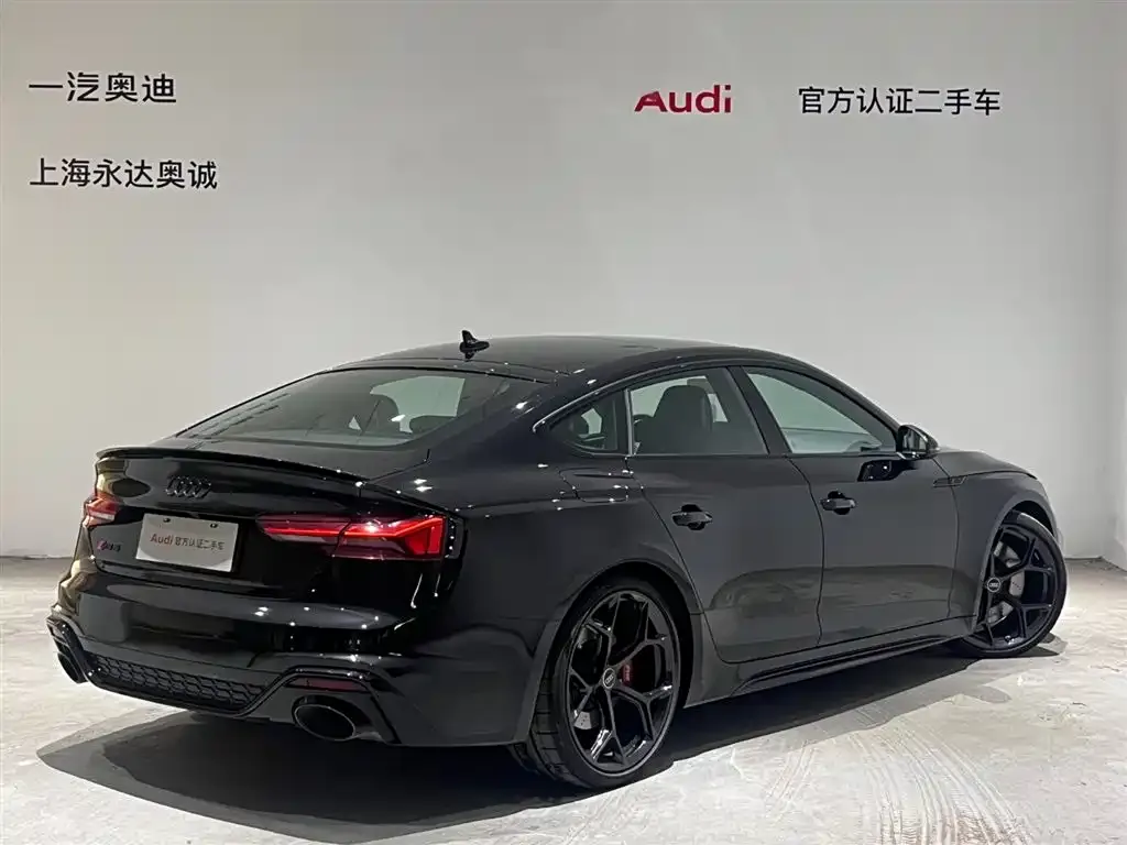 Audi RS 5 — фото 9