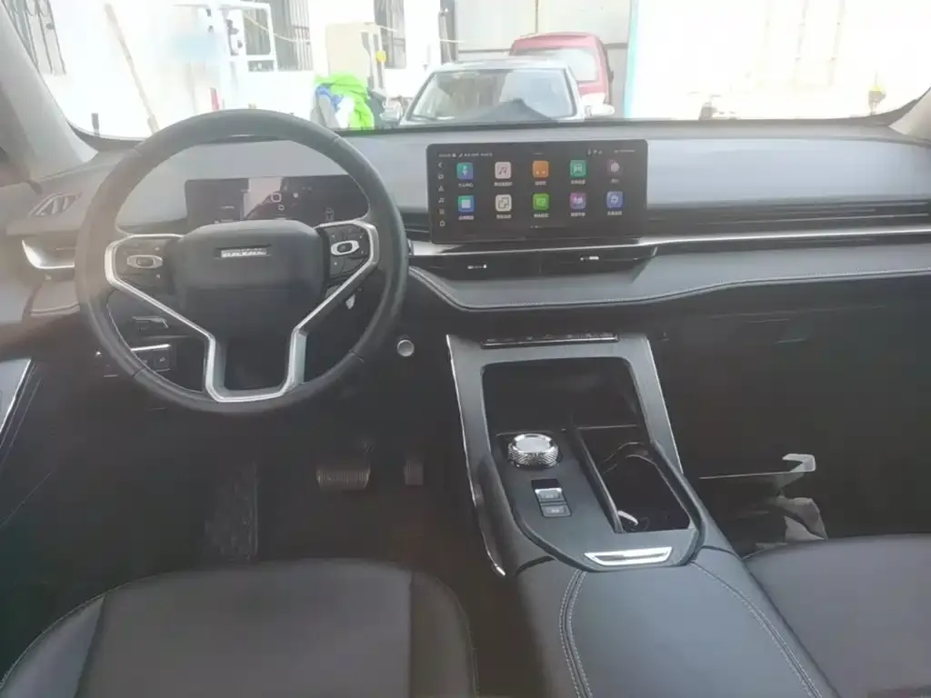 Haval H6 New Energy — фото 2