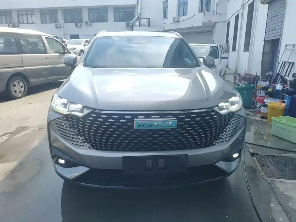 Haval H6 New Energy — фото 6