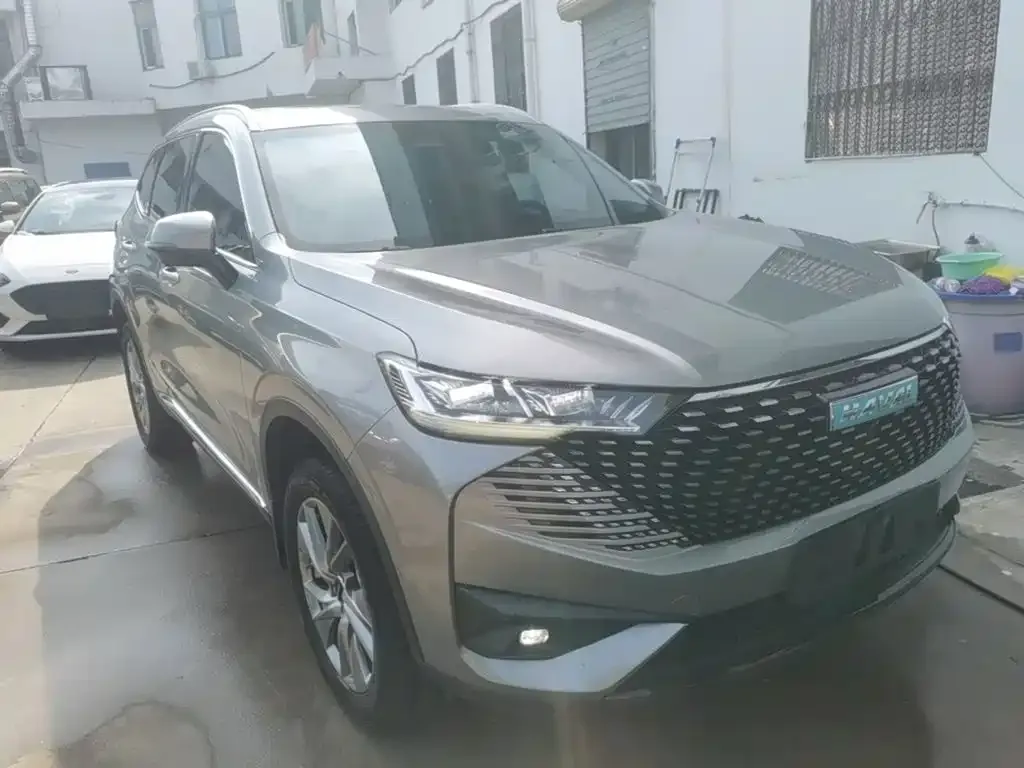 Haval H6 New Energy — фото 4