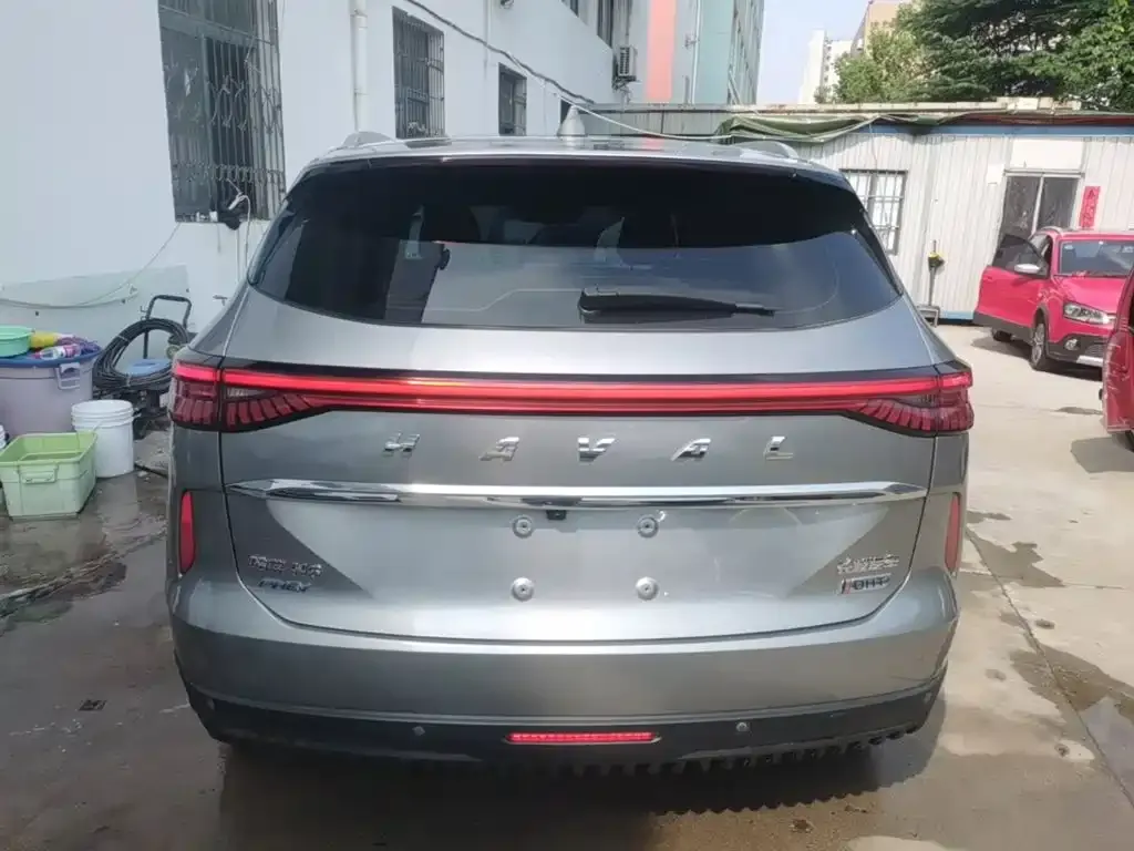 Haval H6 New Energy — фото 7