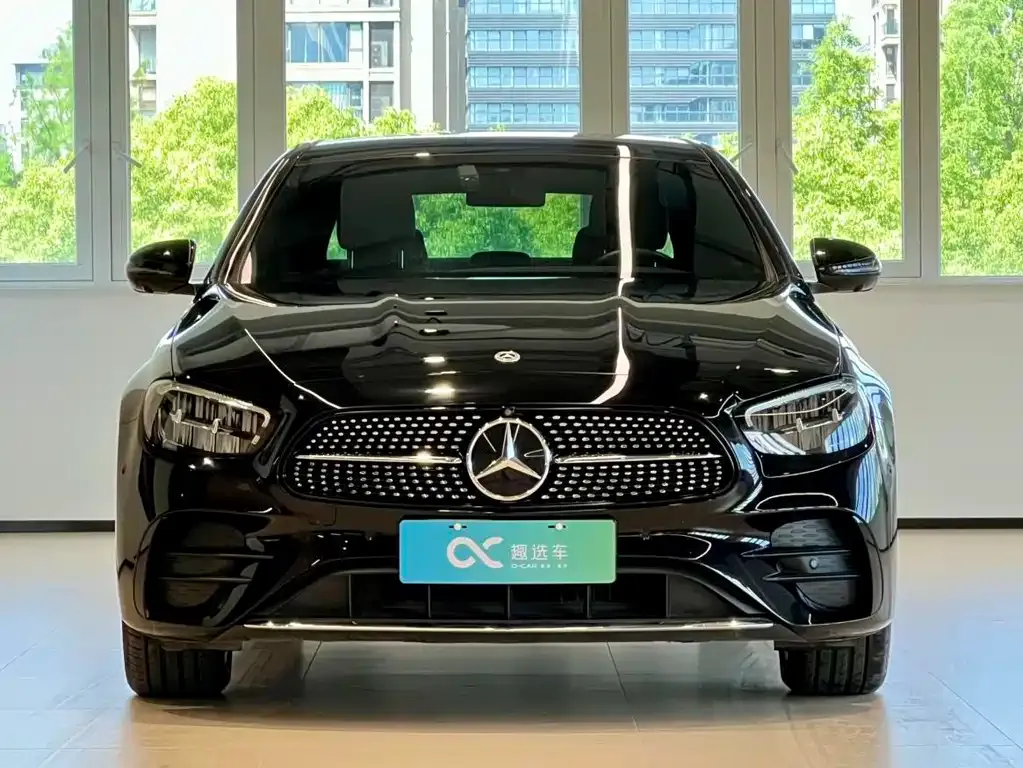 Mercedes-Benz E-Class New Energy — фото 6