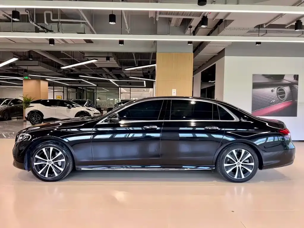 Mercedes-Benz E-Class New Energy — фото 8