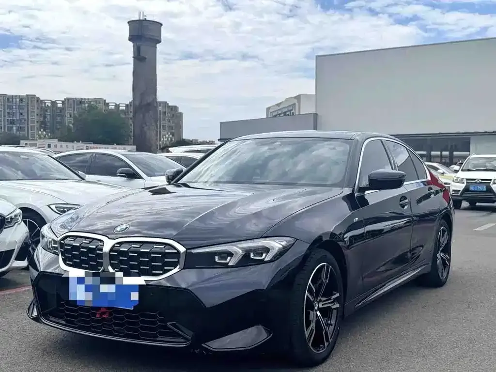 BMW 3 Series — фото 1