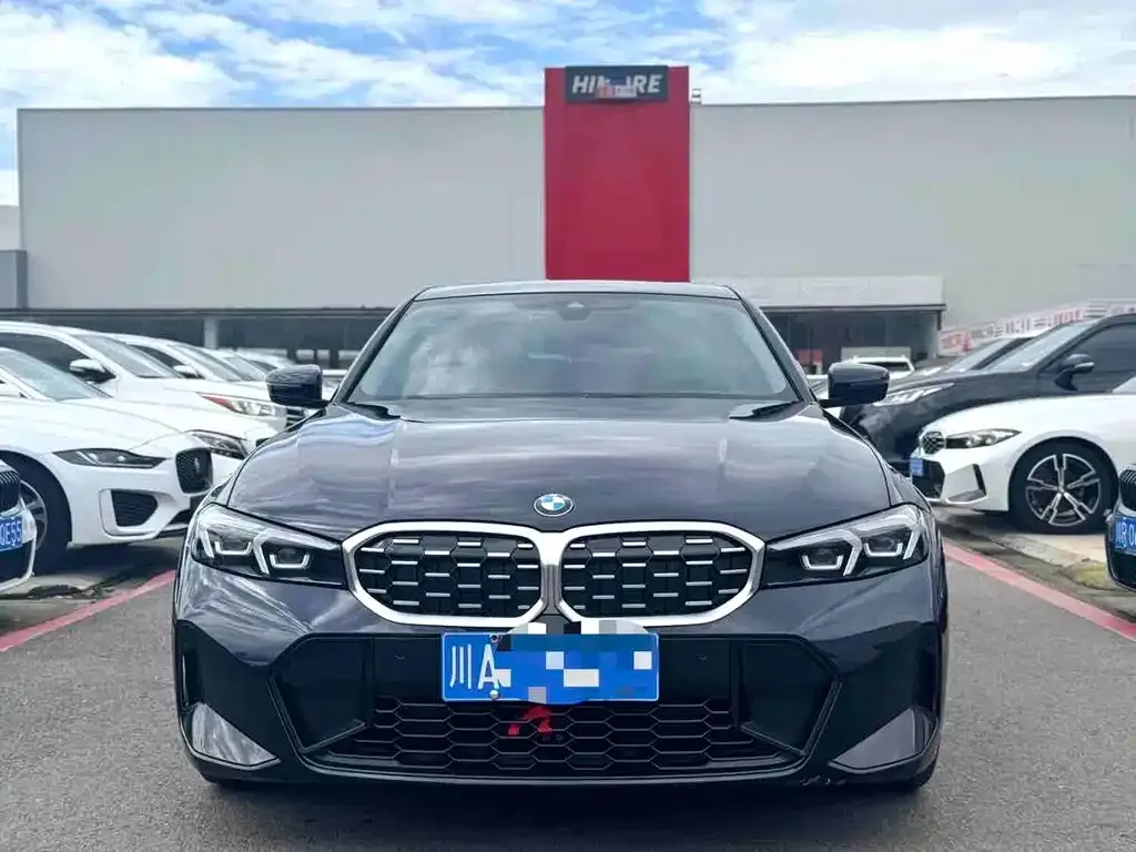 BMW 3 Series — фото 3