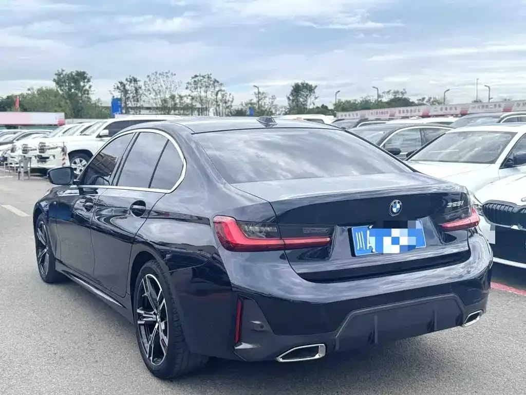 BMW 3 Series — фото 4