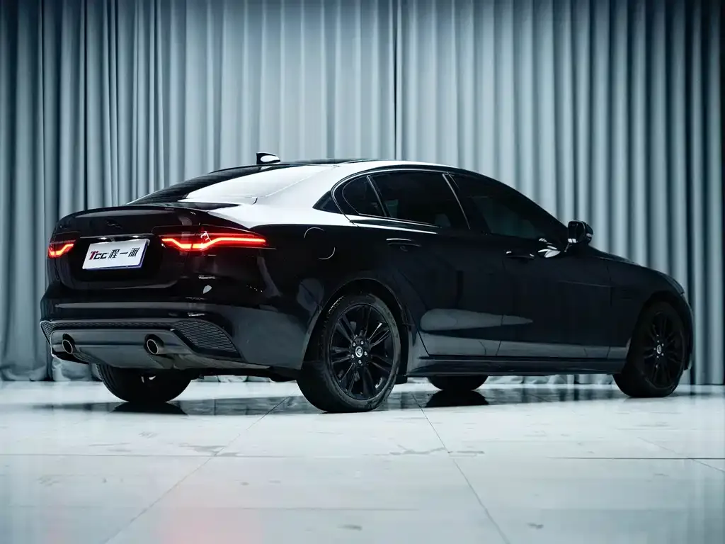 Jaguar XEL 2024 из CN, фото 3