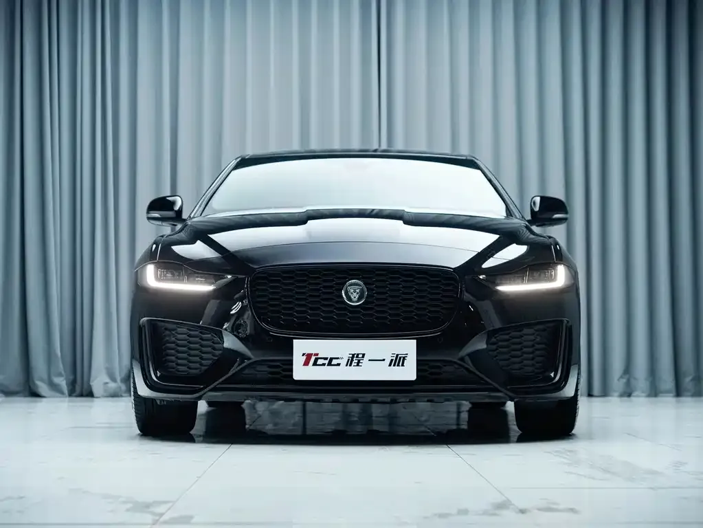 Jaguar XEL 2024 из CN, фото 4
