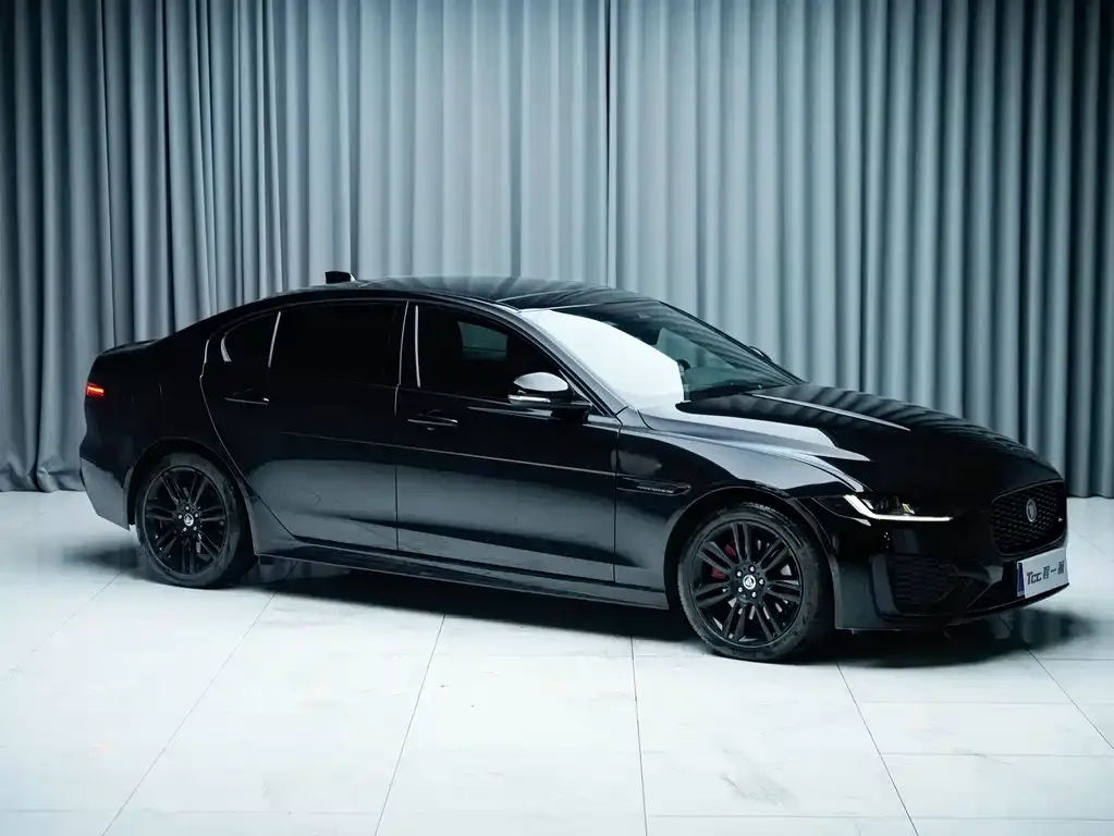 Jaguar XEL 2024 из CN, фото 10
