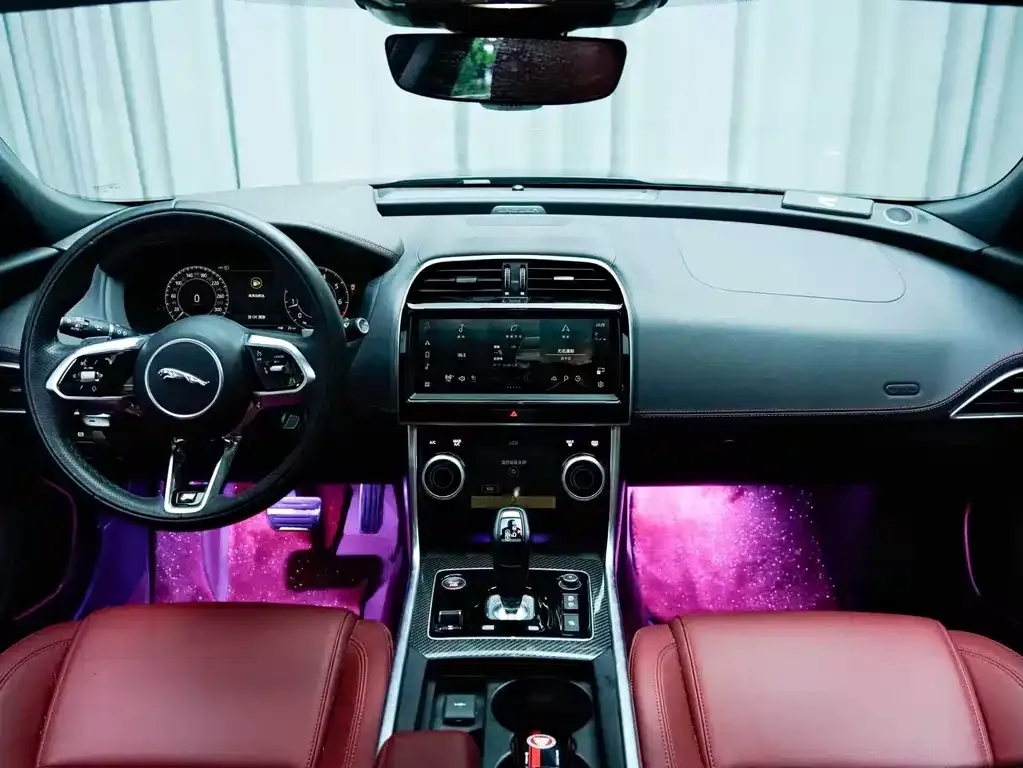 Jaguar XEL 2024 из CN, фото 9