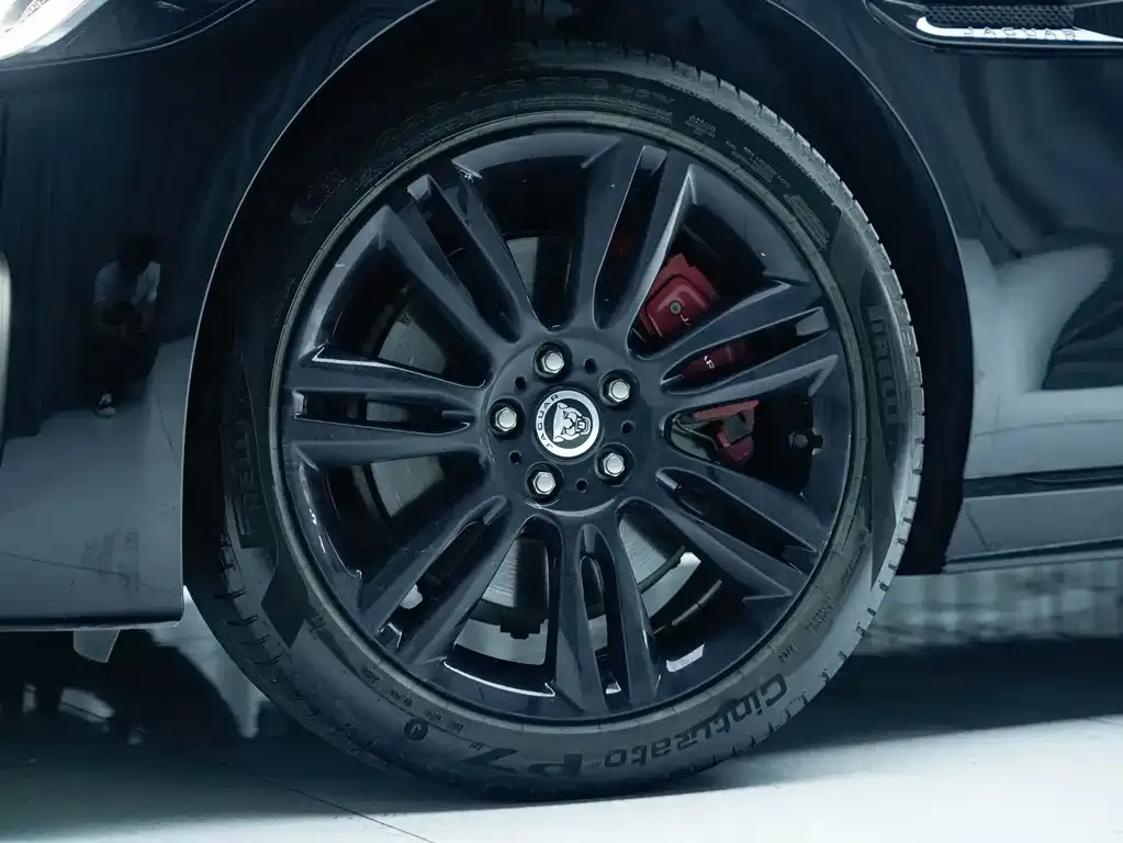 Jaguar XEL 2024 из CN, фото 6