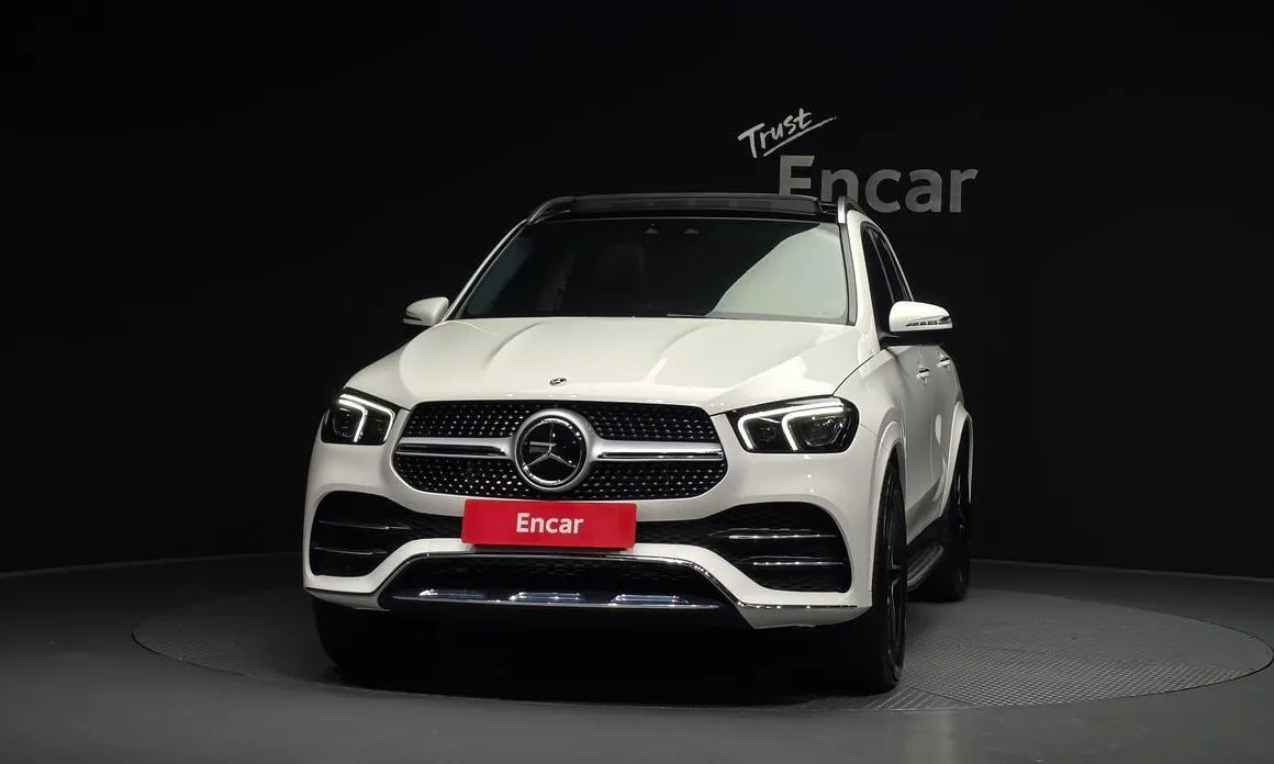 Mercedes-Benz GLE-Class — фото 7