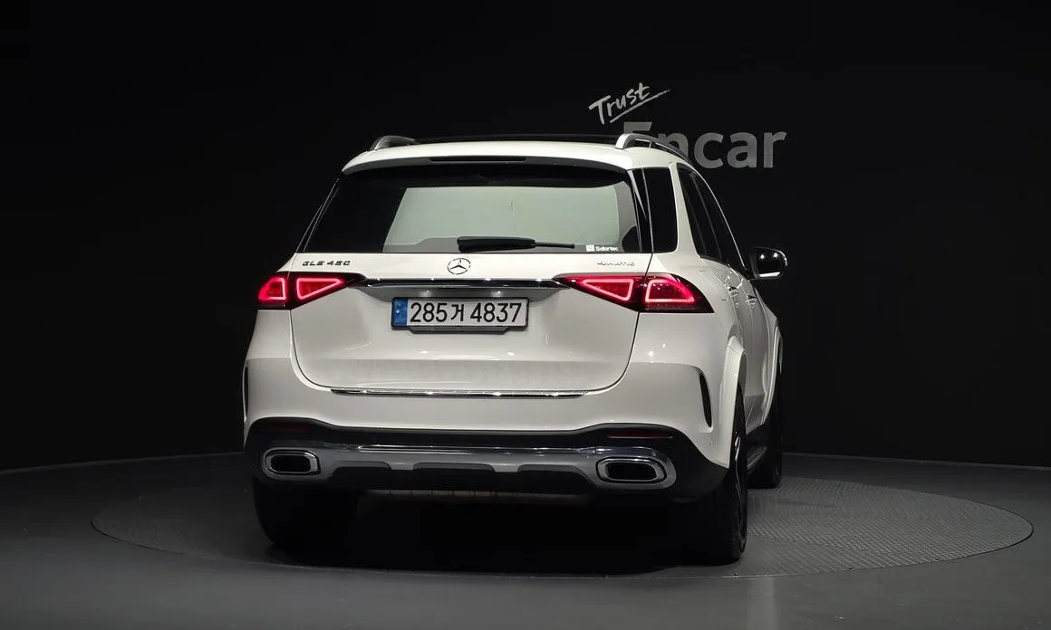 Mercedes-Benz GLE-Class — фото 2