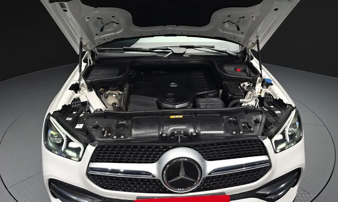 Mercedes-Benz GLE-Class — фото 10