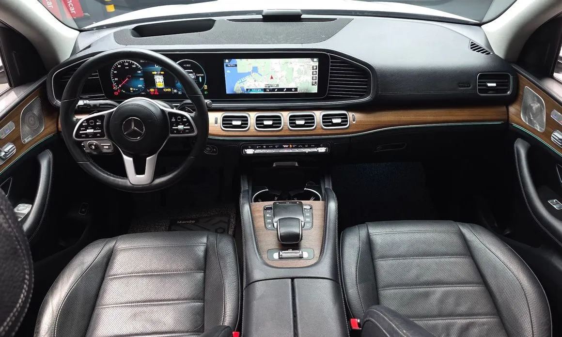 Mercedes-Benz GLE-Class — фото 4