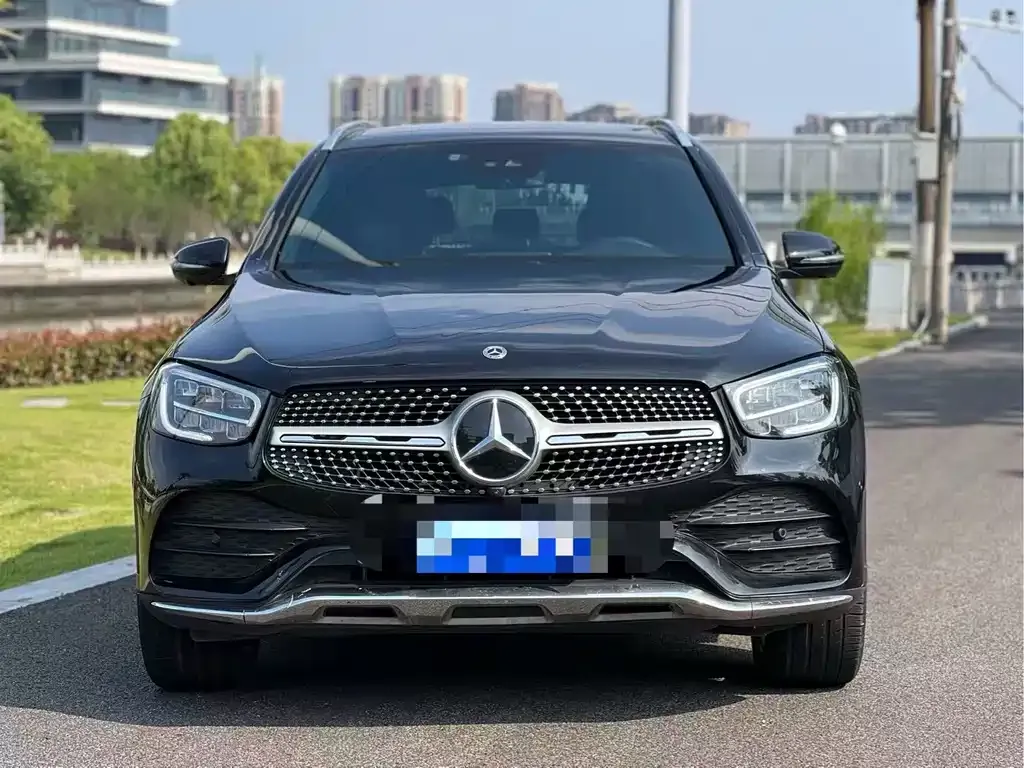 Mercedes-Benz GLC — фото 3