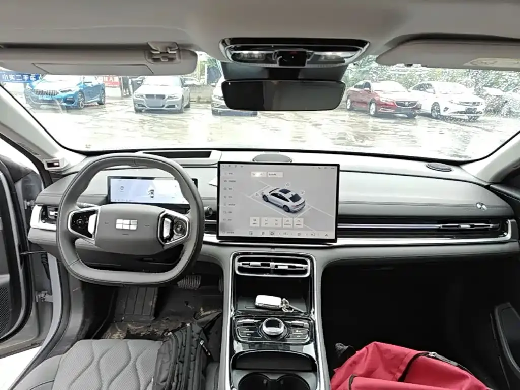 Geely 银河A7 EM 2025 из CN, фото 8