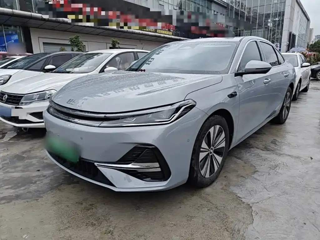 Geely 银河A7 EM 2025 из CN, фото 10